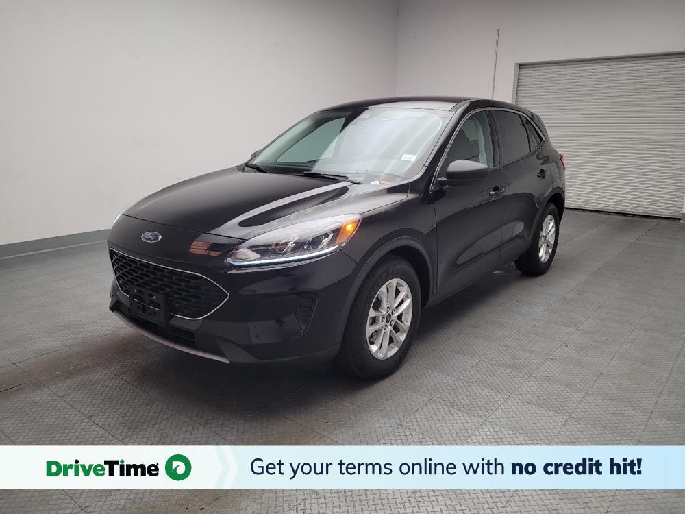 used 2022 Ford Escape car, priced at $19,995