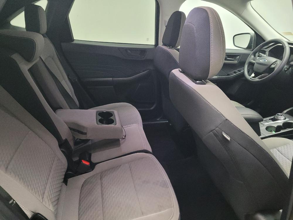 used 2022 Ford Escape car, priced at $19,995