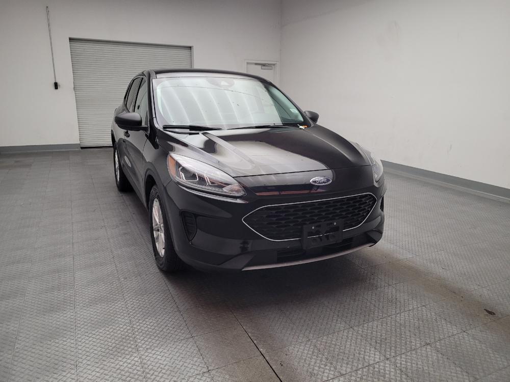 used 2022 Ford Escape car, priced at $19,995