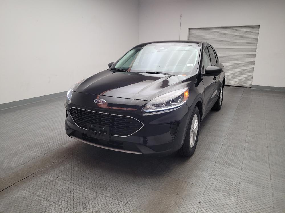 used 2022 Ford Escape car, priced at $19,995