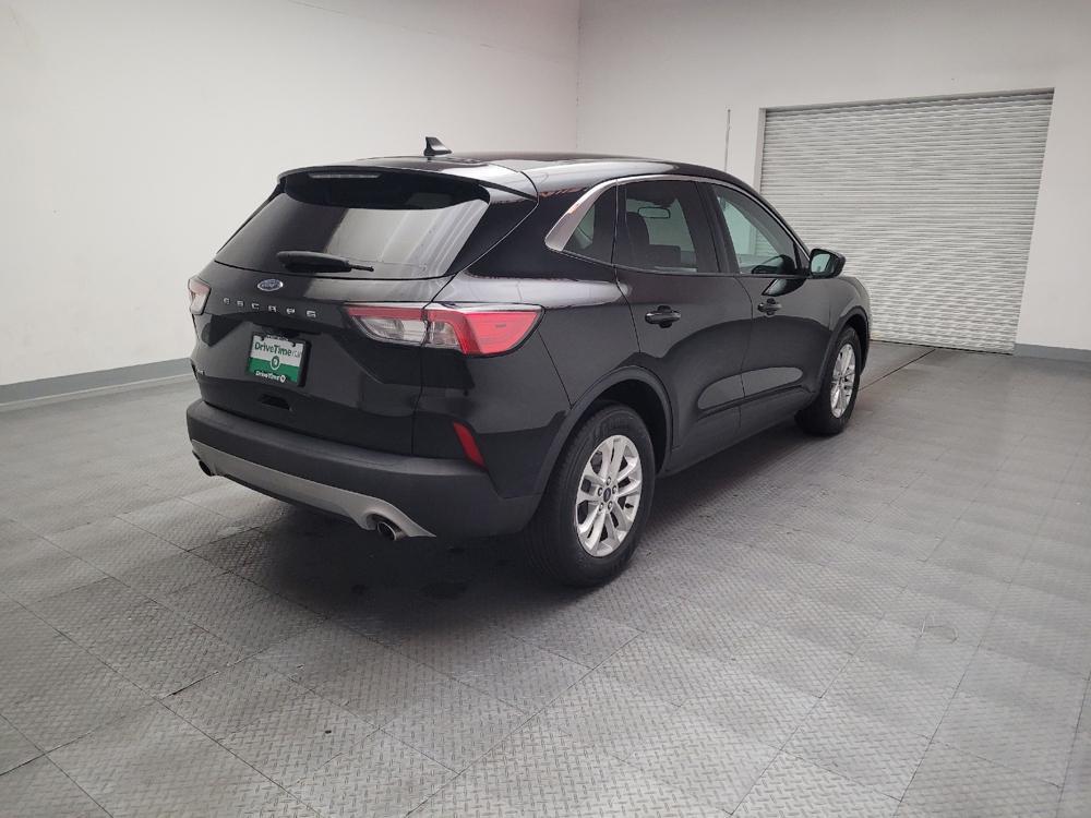used 2022 Ford Escape car, priced at $19,995