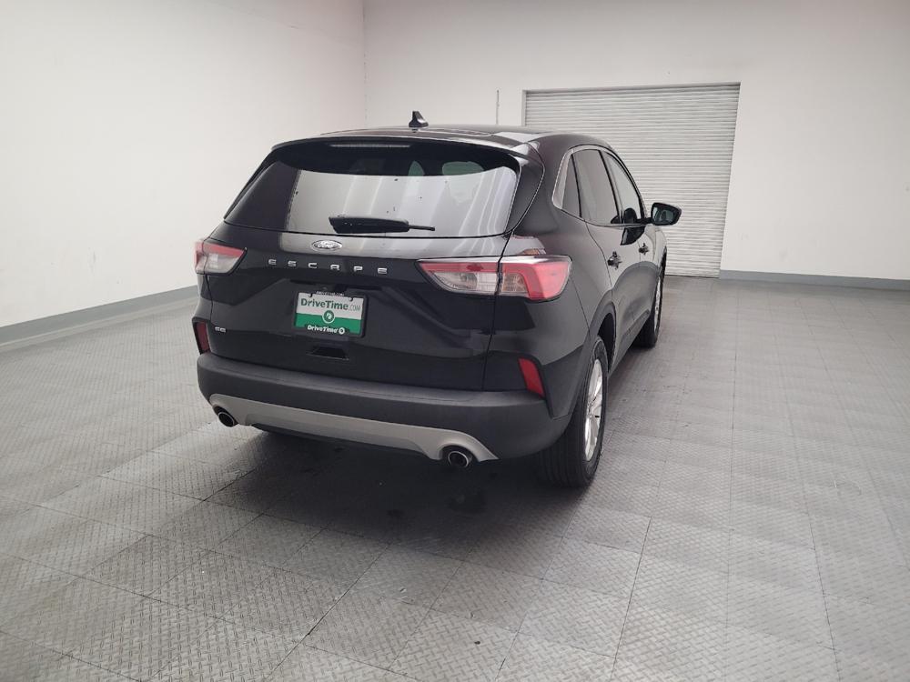 used 2022 Ford Escape car, priced at $19,995