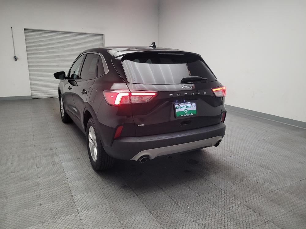 used 2022 Ford Escape car, priced at $19,995