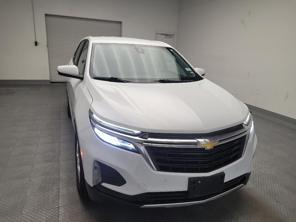 used 2024 Chevrolet Equinox car, priced at $18,895