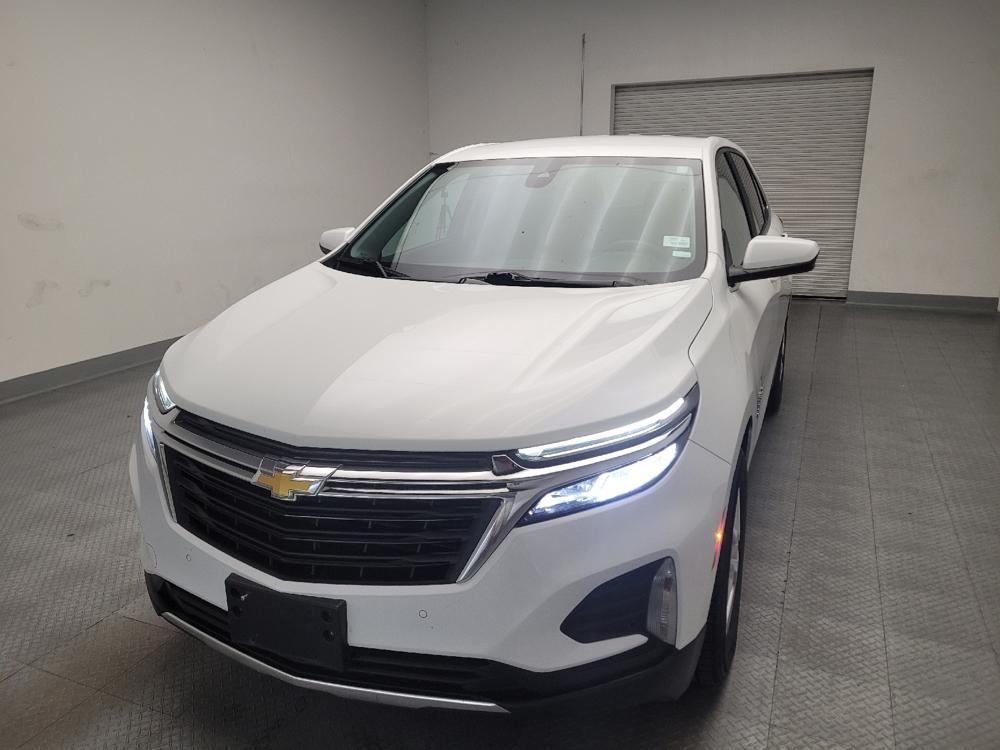 used 2024 Chevrolet Equinox car, priced at $18,895