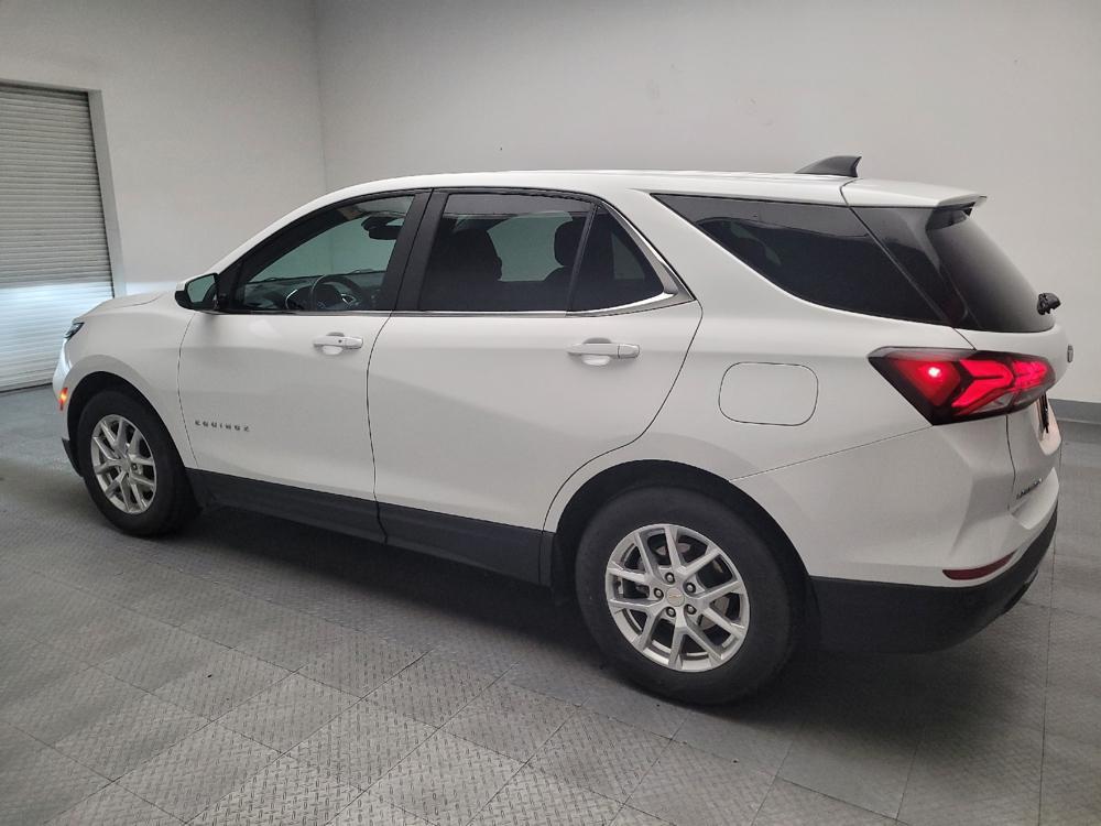 used 2024 Chevrolet Equinox car, priced at $18,895