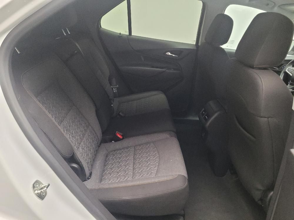 used 2024 Chevrolet Equinox car, priced at $18,895