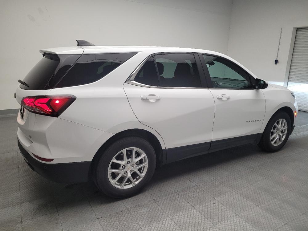 used 2024 Chevrolet Equinox car, priced at $18,895