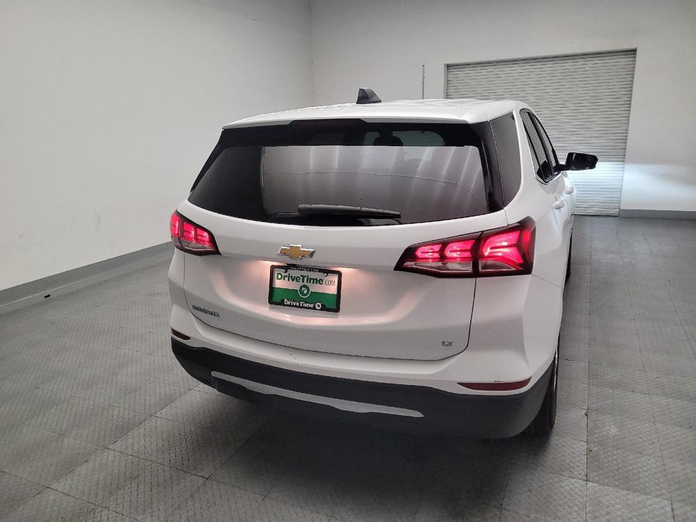 used 2024 Chevrolet Equinox car, priced at $18,895