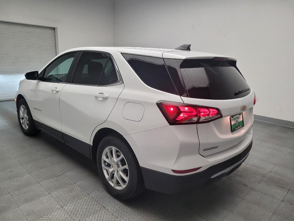 used 2024 Chevrolet Equinox car, priced at $18,895