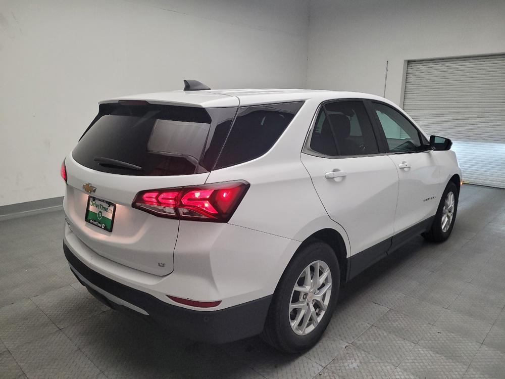 used 2024 Chevrolet Equinox car, priced at $18,895