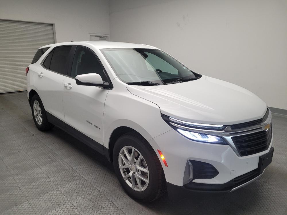 used 2024 Chevrolet Equinox car, priced at $18,895