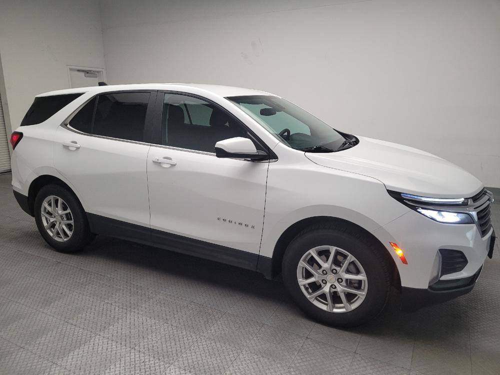 used 2024 Chevrolet Equinox car, priced at $18,895