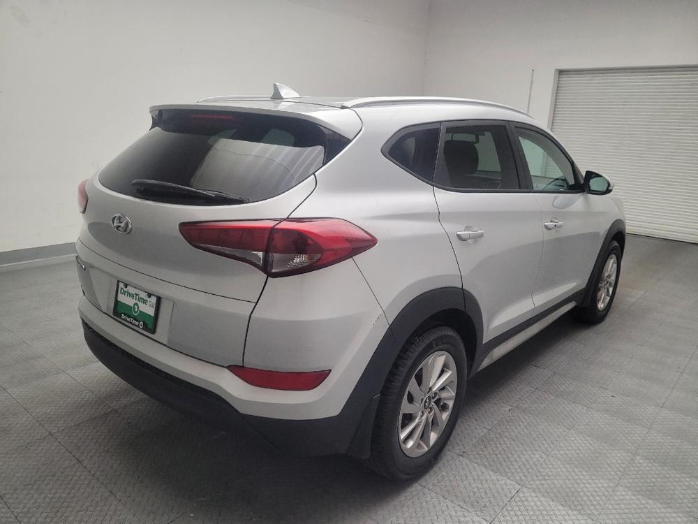 used 2017 Hyundai Tucson car, priced at $17,595