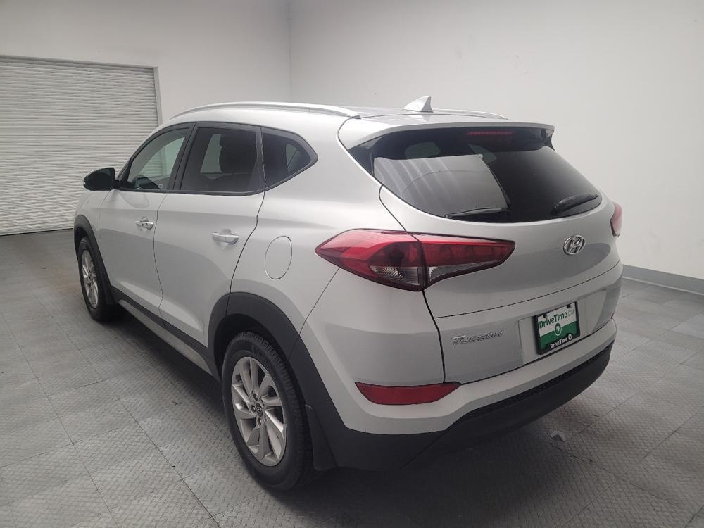 used 2017 Hyundai Tucson car, priced at $17,595