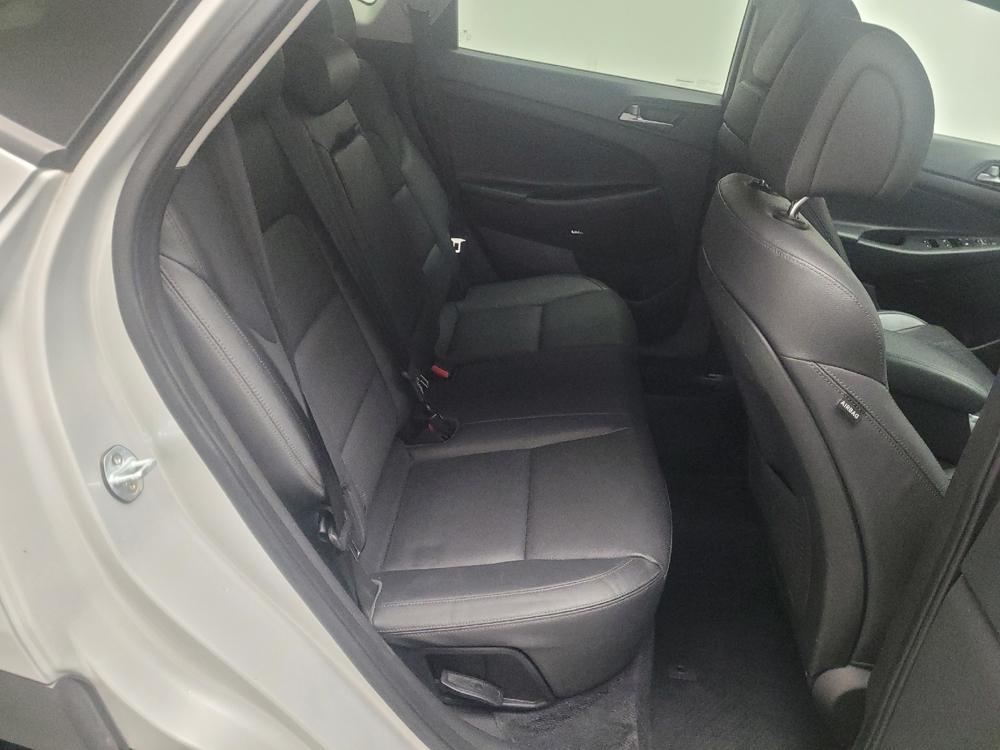 used 2017 Hyundai Tucson car, priced at $17,595