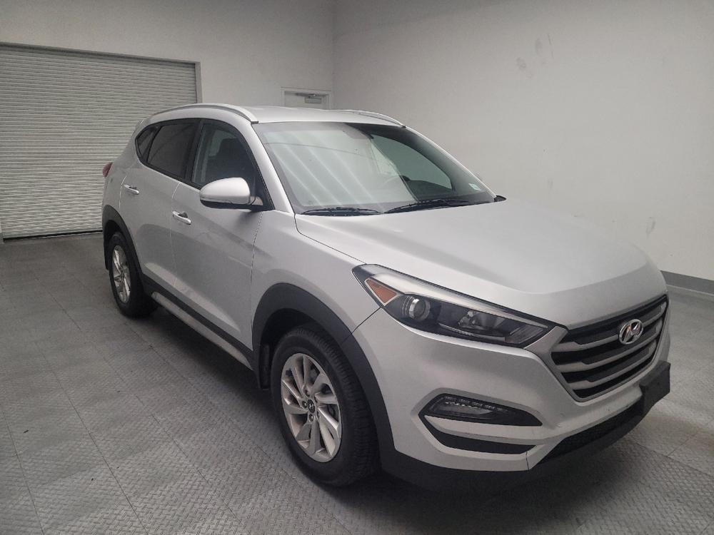 used 2017 Hyundai Tucson car, priced at $17,595