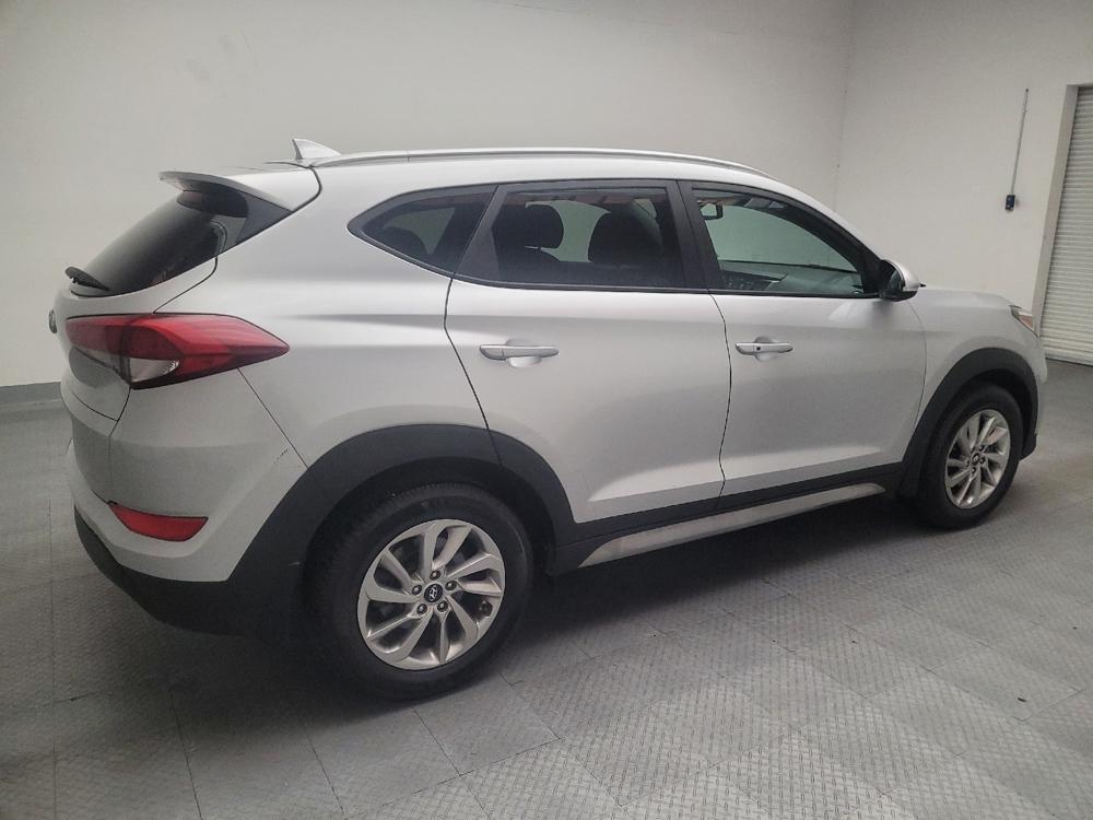 used 2017 Hyundai Tucson car, priced at $17,595