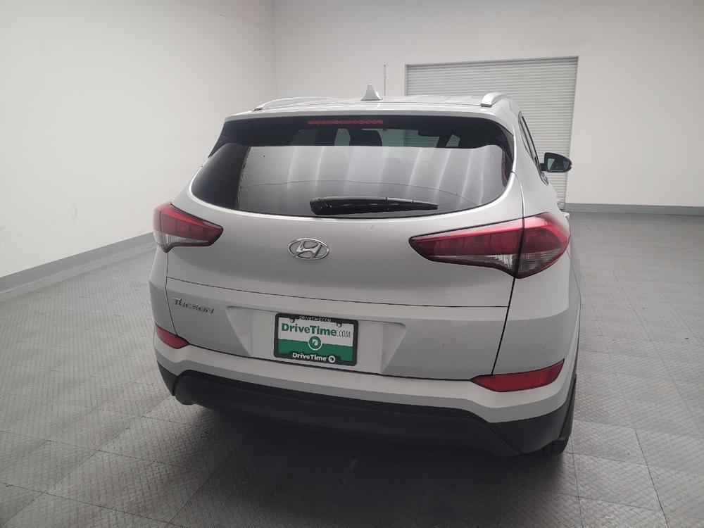 used 2017 Hyundai Tucson car, priced at $17,595