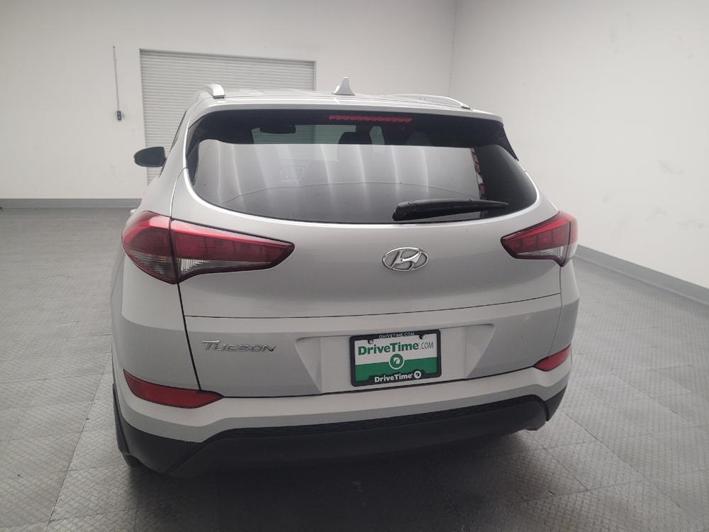 used 2017 Hyundai Tucson car, priced at $17,595
