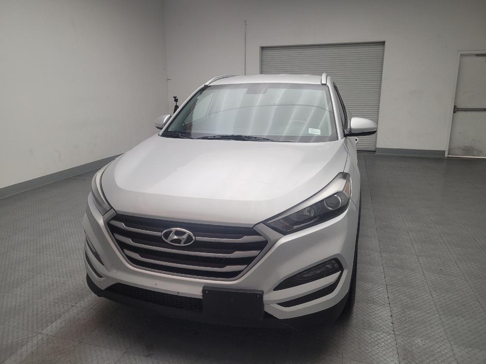 used 2017 Hyundai Tucson car, priced at $17,595