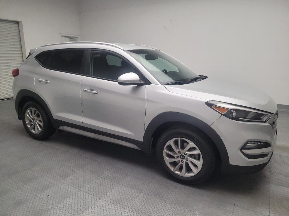 used 2017 Hyundai Tucson car, priced at $17,595