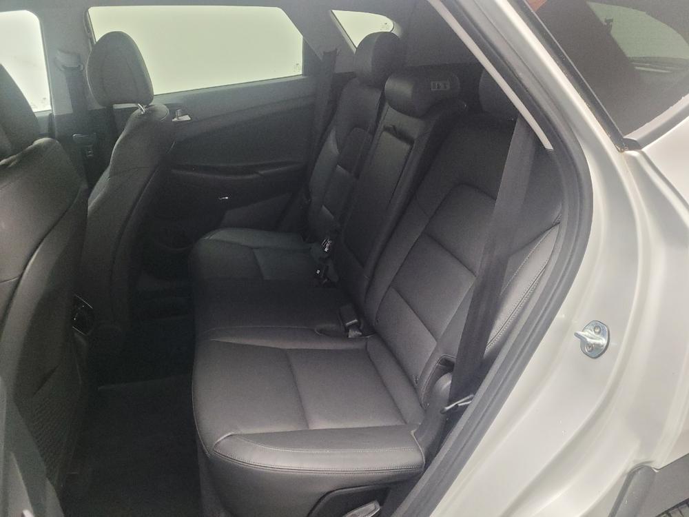 used 2017 Hyundai Tucson car, priced at $17,595