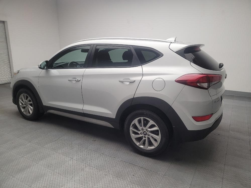 used 2017 Hyundai Tucson car, priced at $17,595