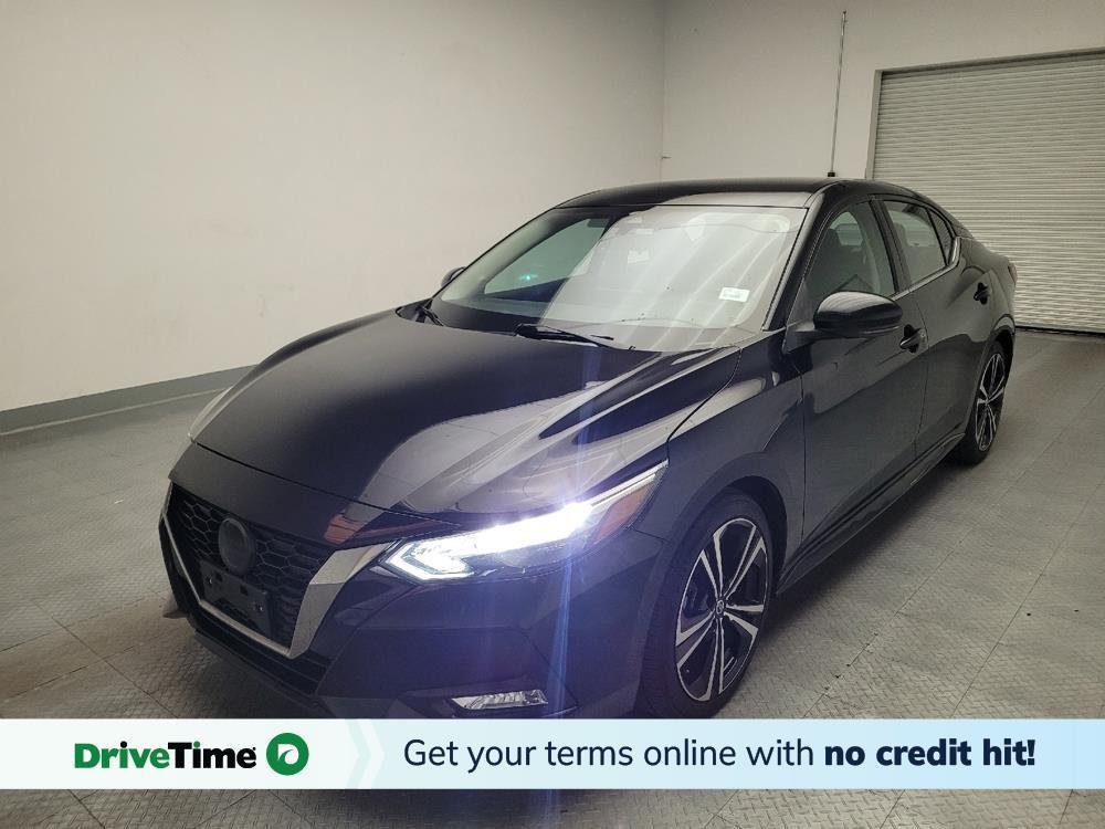 used 2022 Nissan Sentra car, priced at $18,595