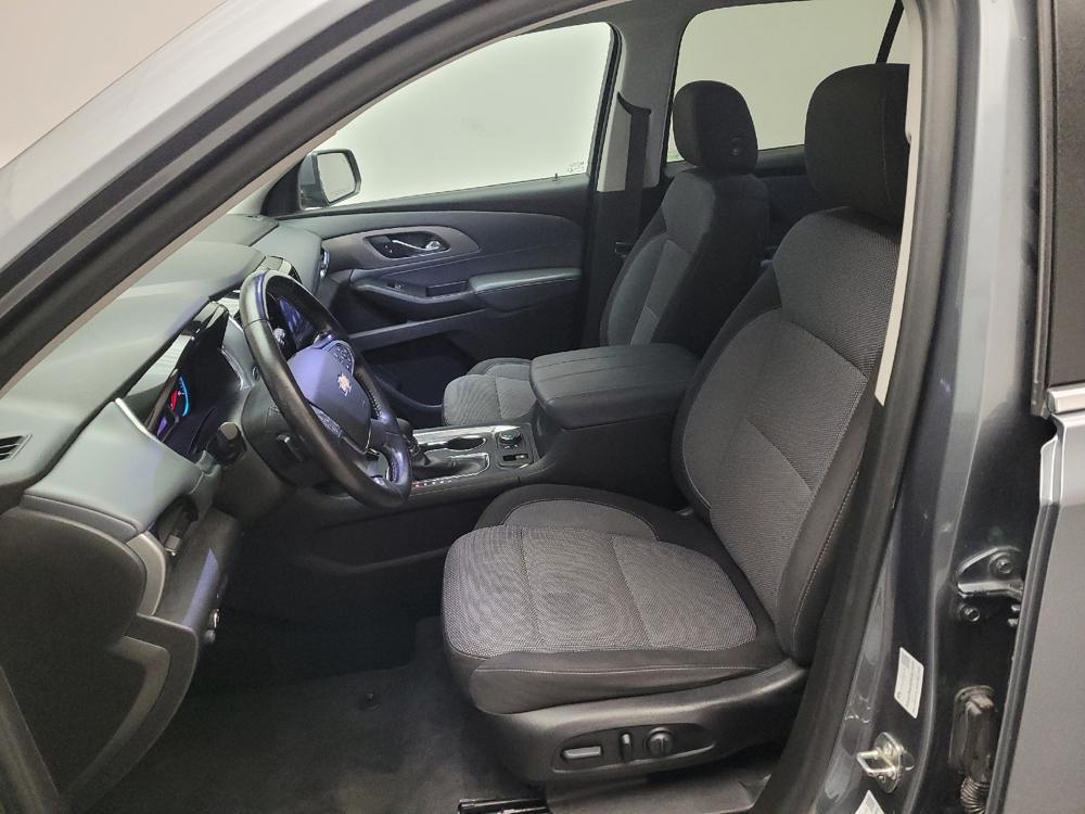 used 2021 Chevrolet Traverse car, priced at $20,095