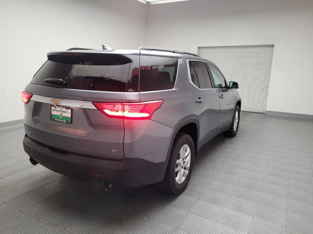 used 2021 Chevrolet Traverse car, priced at $20,095