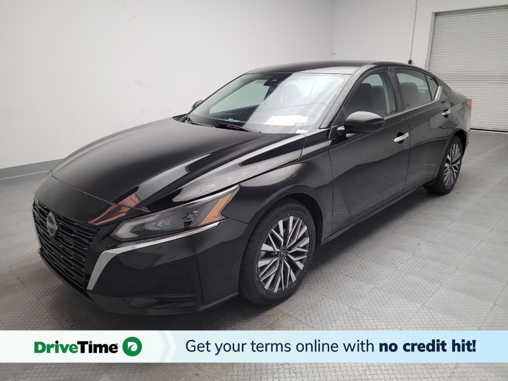 used 2023 Nissan Altima car, priced at $19,295