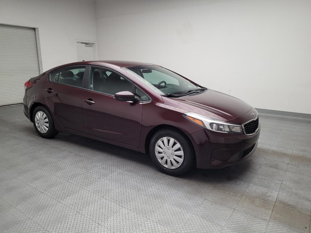 used 2017 Kia Forte car, priced at $11,795