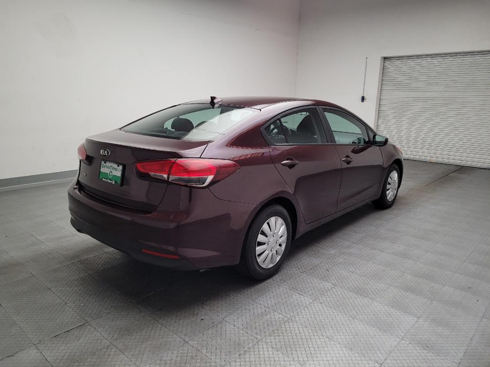used 2017 Kia Forte car, priced at $11,795