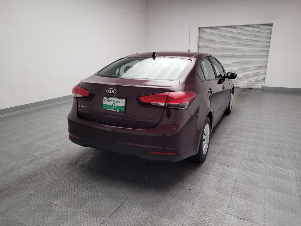 used 2017 Kia Forte car, priced at $11,795