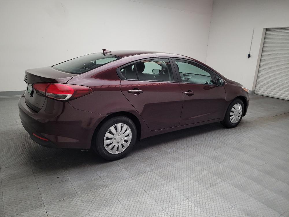 used 2017 Kia Forte car, priced at $11,795