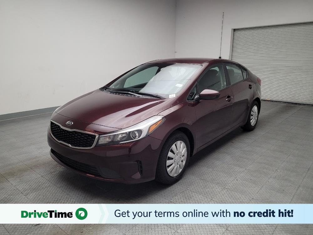 used 2017 Kia Forte car, priced at $11,795