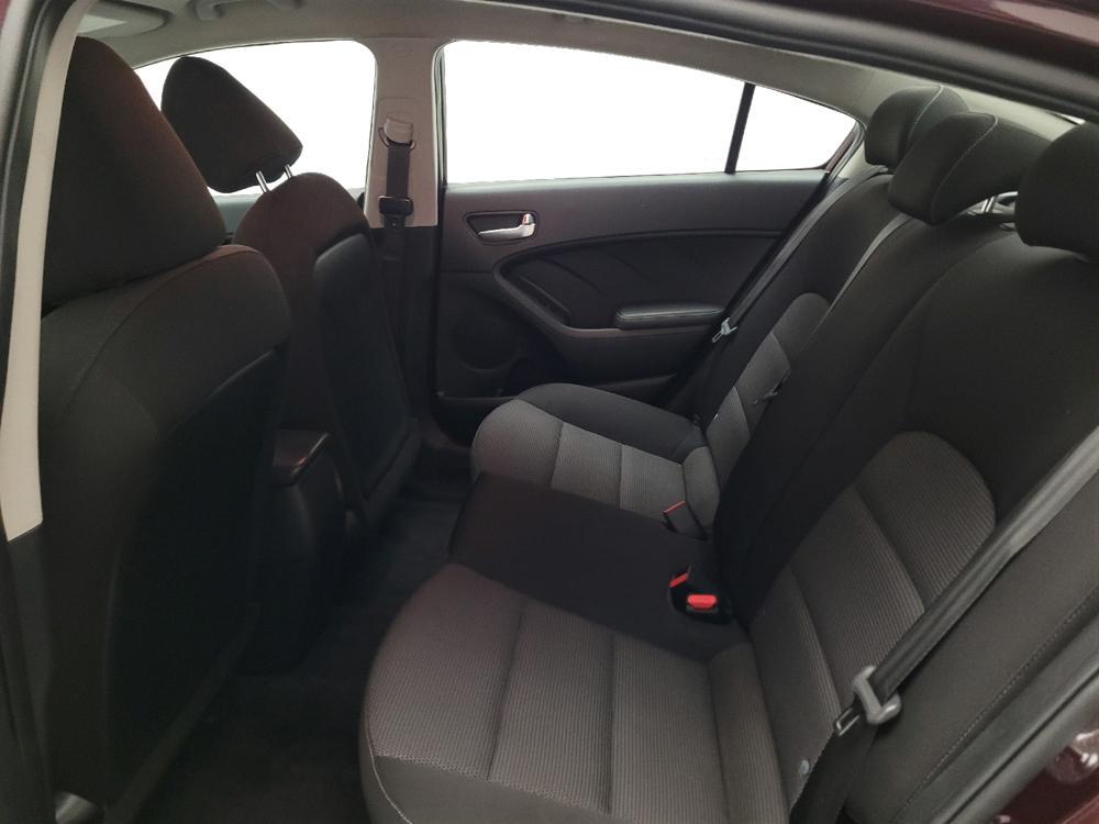 used 2017 Kia Forte car, priced at $11,795