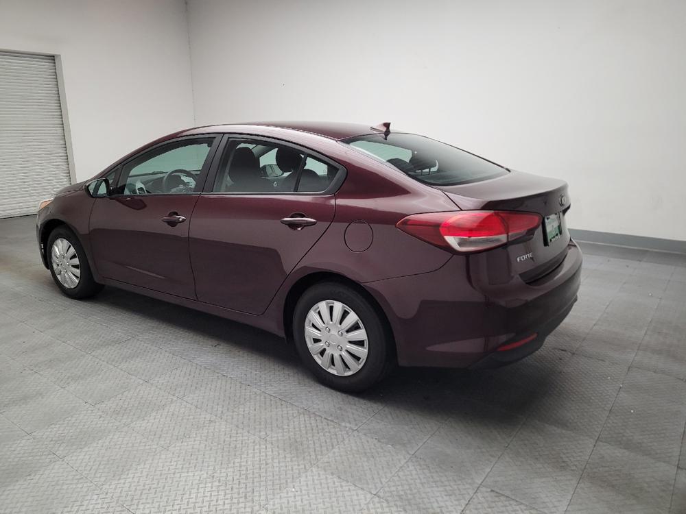 used 2017 Kia Forte car, priced at $11,795