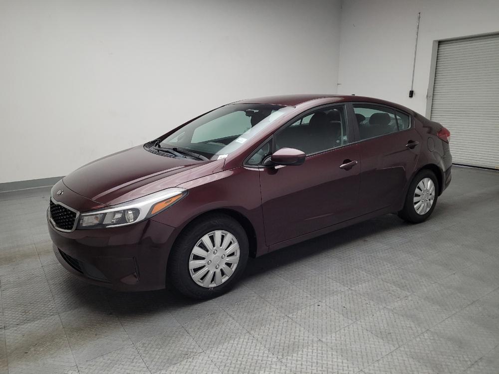 used 2017 Kia Forte car, priced at $11,795