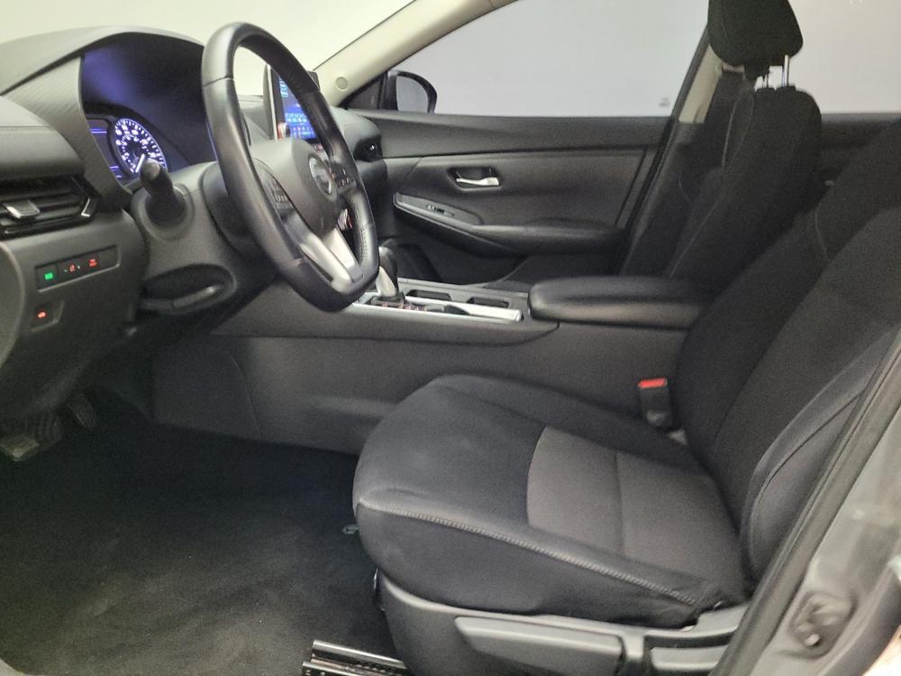 used 2021 Nissan Sentra car, priced at $15,795