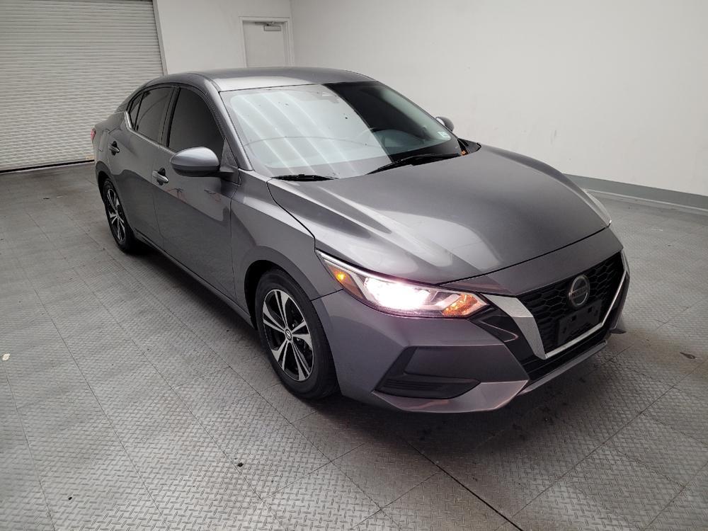 used 2021 Nissan Sentra car, priced at $15,795