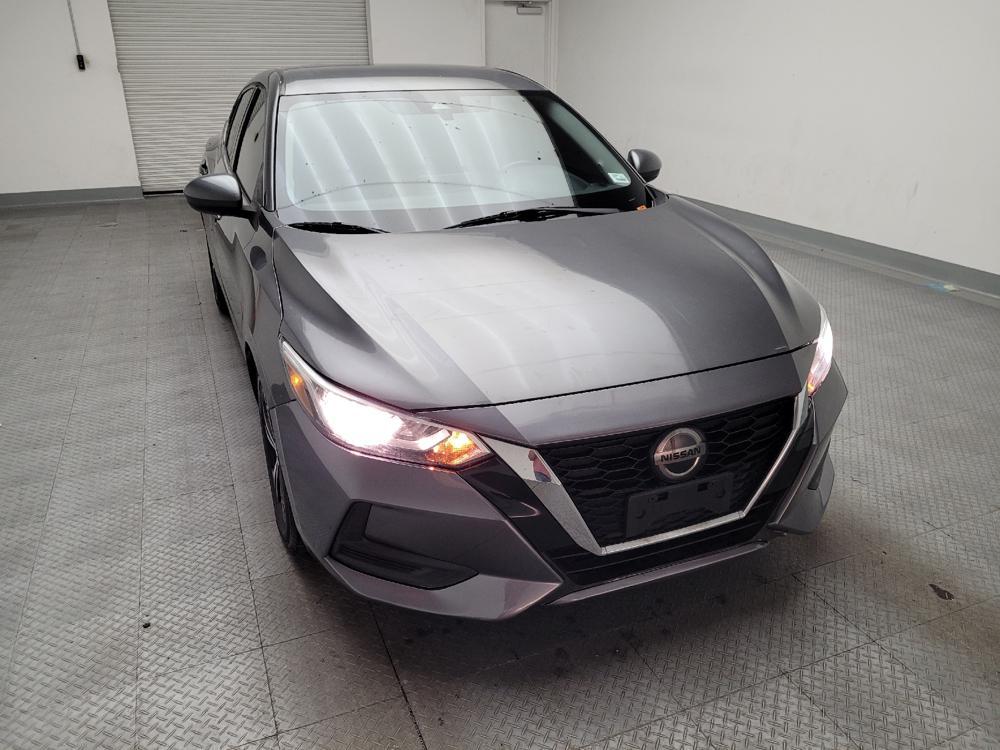 used 2021 Nissan Sentra car, priced at $15,795