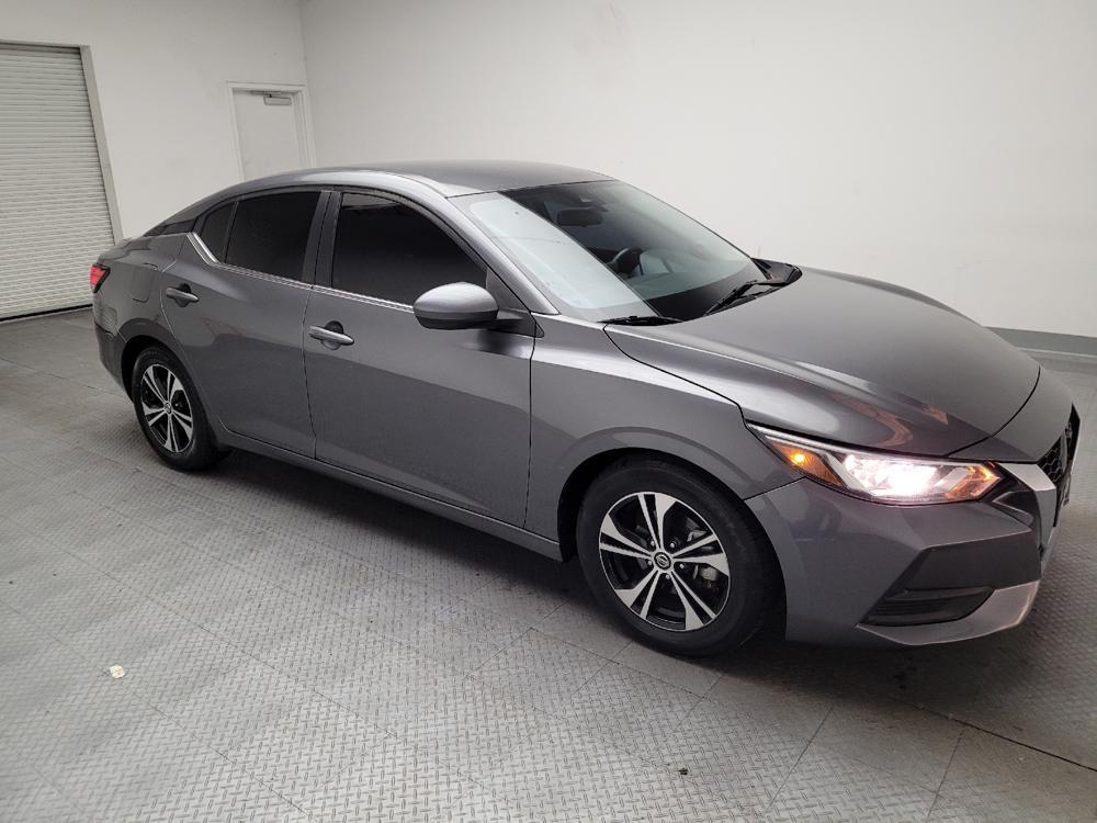 used 2021 Nissan Sentra car, priced at $15,795