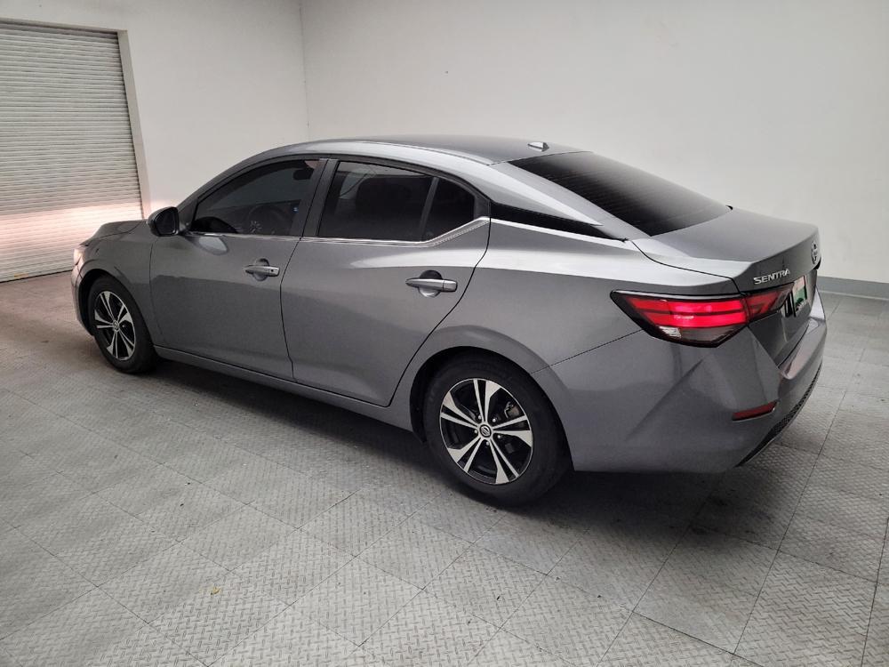 used 2021 Nissan Sentra car, priced at $15,795