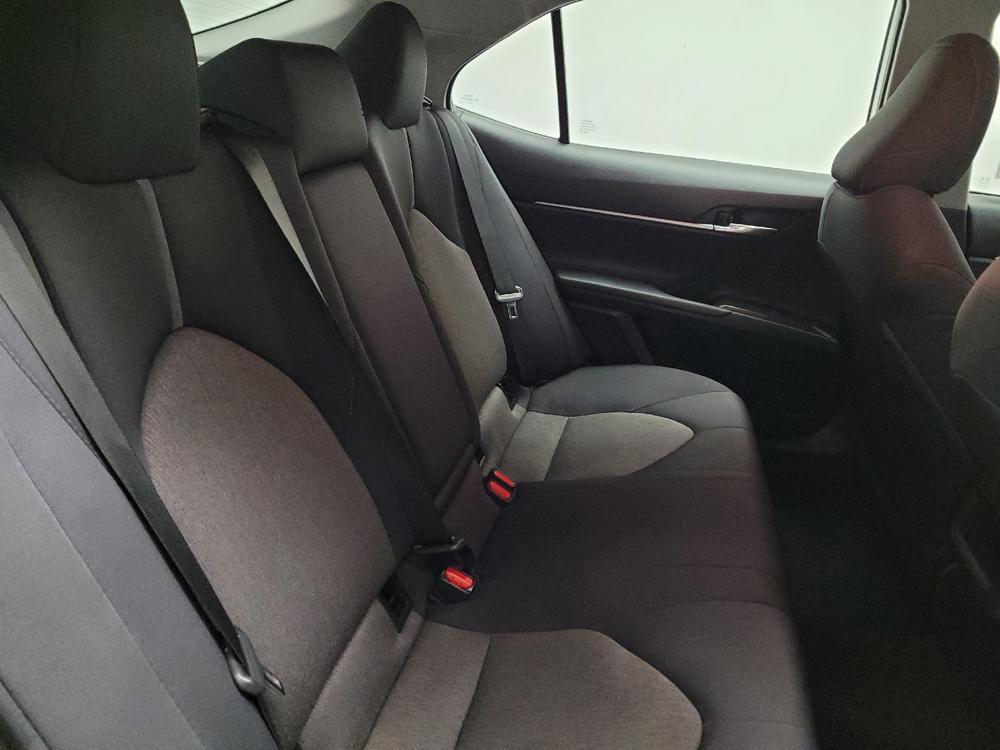 used 2021 Toyota Camry car, priced at $19,395
