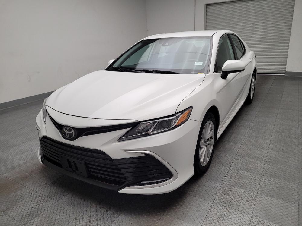used 2021 Toyota Camry car, priced at $19,395