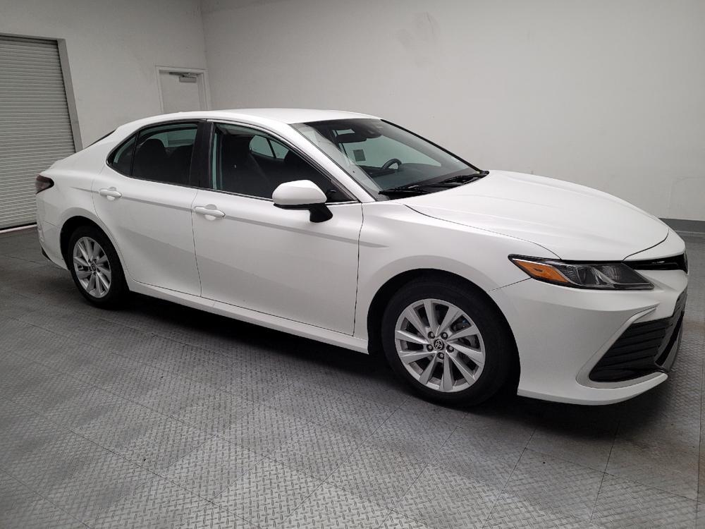 used 2021 Toyota Camry car, priced at $19,395