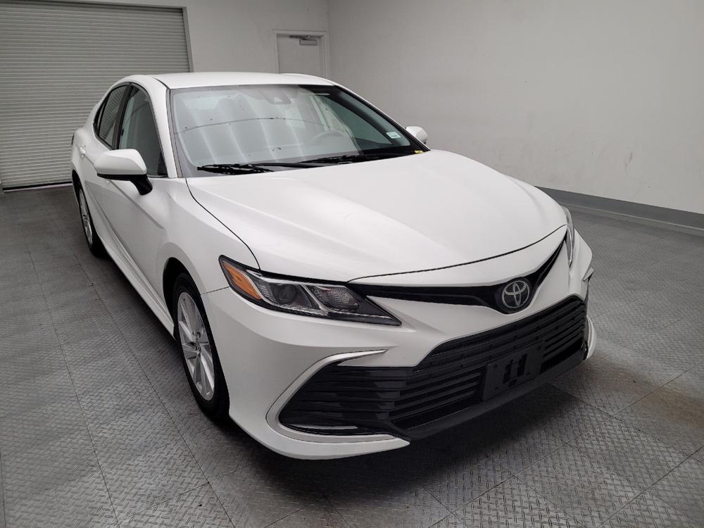used 2021 Toyota Camry car, priced at $19,395