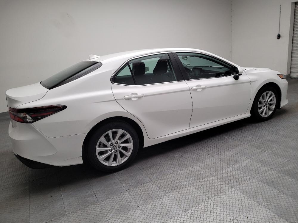 used 2021 Toyota Camry car, priced at $19,395